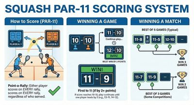 Squash Scoring System Diagram